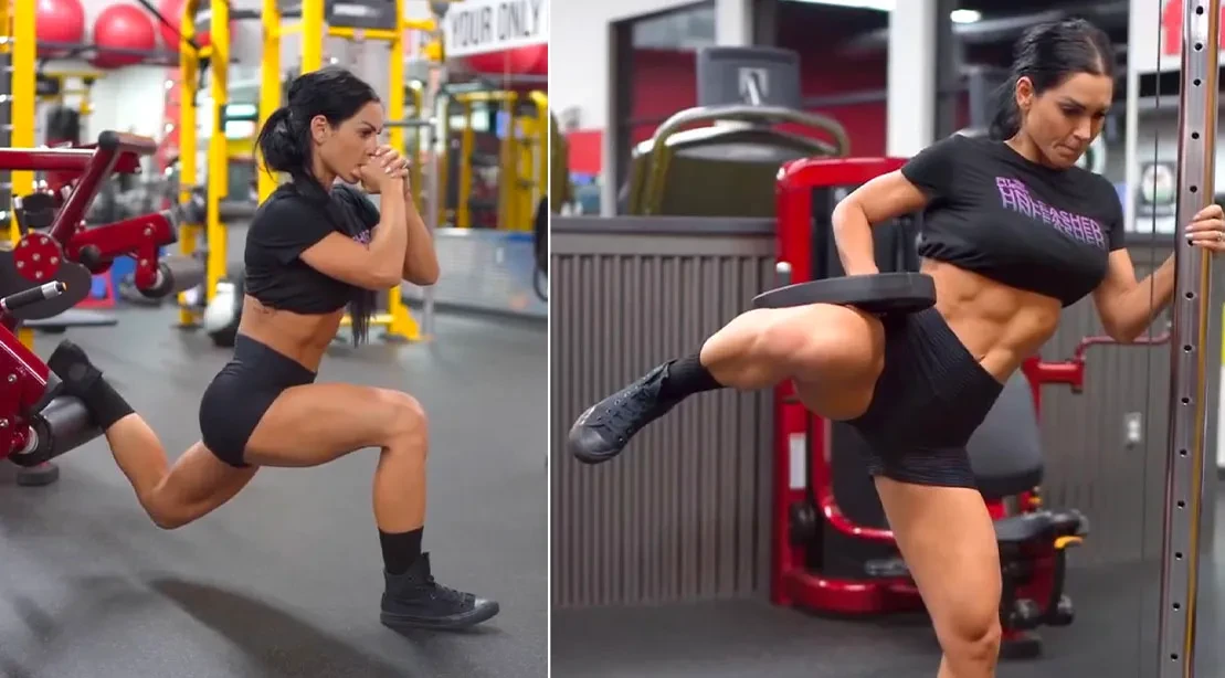 Spanish Squat Guide: Erin Stern’s Technique for Stronger Legs