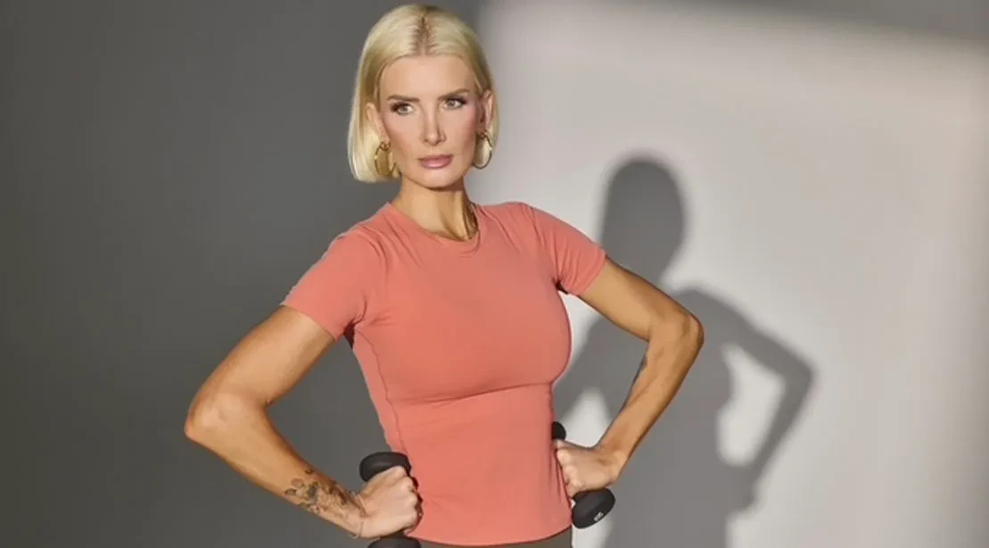 How This ‘Selling Sunset’ Star Is Making Serious Fitness Gains